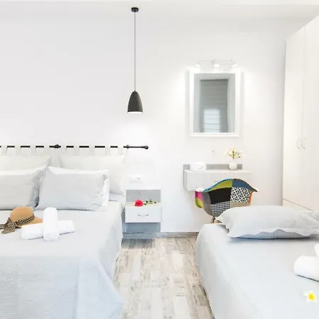 Skalidis Apartman *