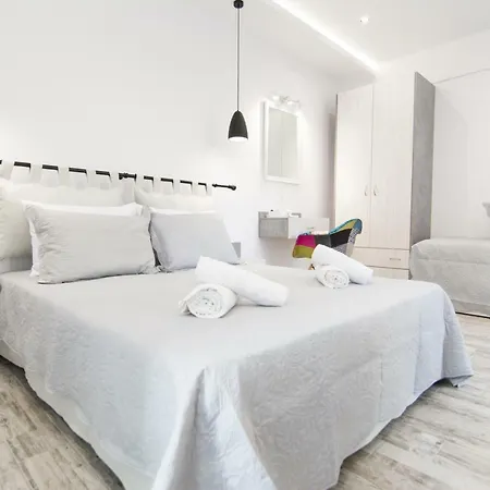 Apartman Skalidis *