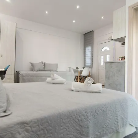 Apartman Skalidis Sztalída