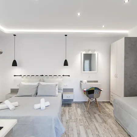Skalidis Apartman Sztalída