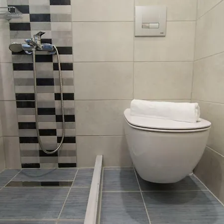 Skalidis Apartman Sztalída